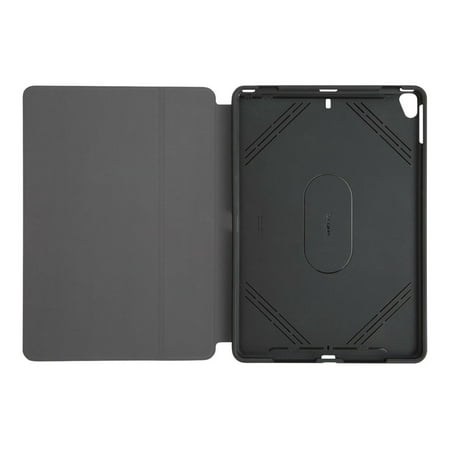 Targus - Click-In™ Case for iPad® (8th and 7th gen.) 10.2-inch, iPad Air® 10.5-inch, and iPad Pro® 10.5-inch - Rose Gold