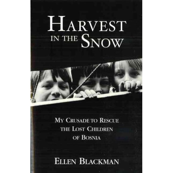 Harvest in the Snow, Ellen Blackman Couverture Rigide