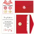 thumbnail image 2 of Tarjeta de felicitación Podagree To My Husband Love Message Vlt99, 2 of 9