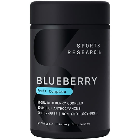 Blueberry Supplements