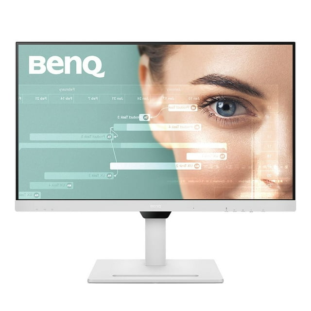 BenQ 27", 2560x1440, Blanc, GW2790QT