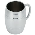 thumbnail image 4 of Taza de Agua de Agua, Taza de Cerveza de Doble Capa de Acero inoxidable, para la Oficina en Casa, 4 of 7