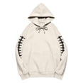 thumbnail image 3 of Game Day Football Hoodies for Women, 3 of 4