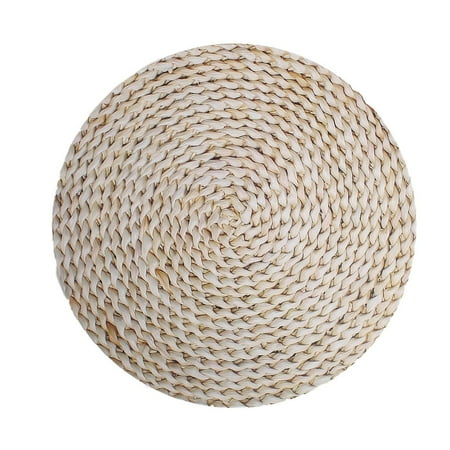 

HOOUDO Placemat Clearance Boho Placemats Set Rattan Placemats for Party Kitchen Dining Farmhouse Table Mats Jute for