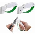 thumbnail image 1 of Portable Knife Sharpener for Kitchen, Garden, and Outdoor Tools - Quick 5-Second Sharpening for Knives, Axes, and Cleavers, 1 of 4