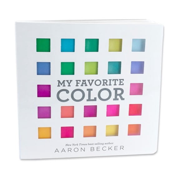 Pre-Owned My Favorite Color: I Can Only Pick One? Paperback