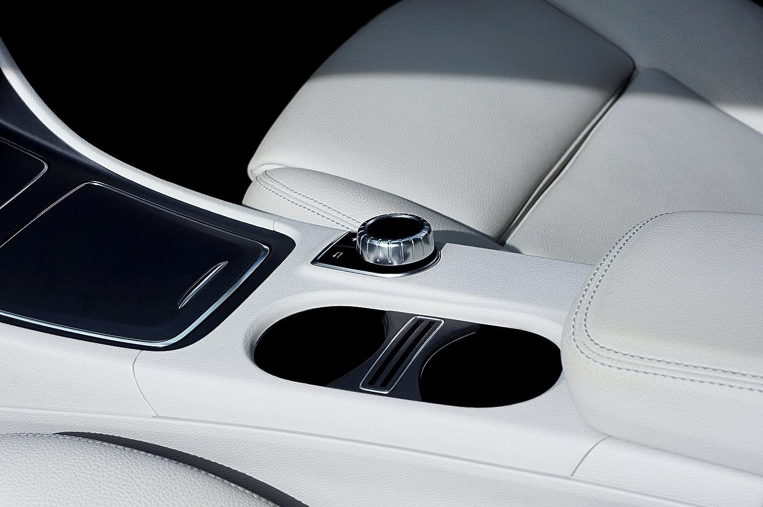 Vinyl Marine Synthetic Leather Fabric - 55"W Waterproof Vinyl Material 0.6mm Thick Soft Upholstery Leather Sheets for Car Headliner Furniture Sofa Boat Replacement Renovate - White