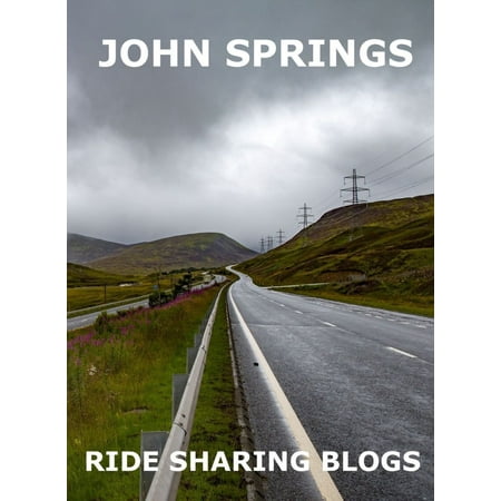 Ride Sharing Blogs - eBook