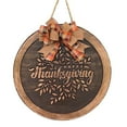 thumbnail image 2 of PENGXIANG Autumn House Decoration Front Sign Welcome Decoration Autumn Decoration, 2 of 4