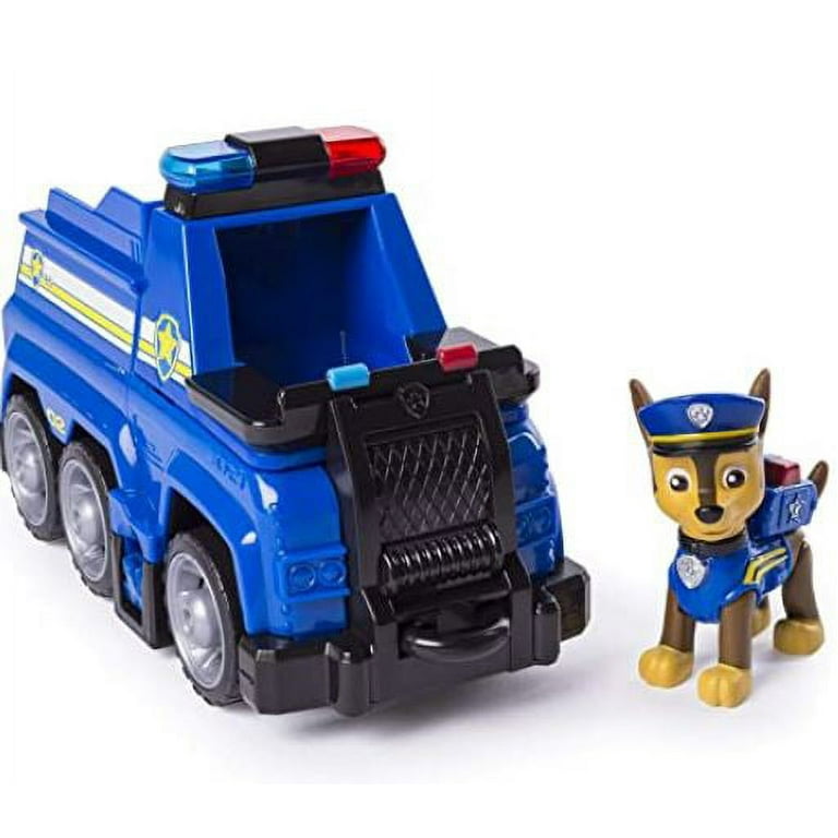 Paw patrol ultimate police cruiser walmart hotsell