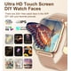 thumbnail image 5 of Reloj inteligente Iaret Smart Watch de 1,85 pulgadas para mujer con 100 modos deportivos, 5 of 7