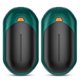thumbnail image 1 of Calienta Manos Recargables UNIHAND AI 6000mAh Paquete de 2 - Verde, 1 of 7