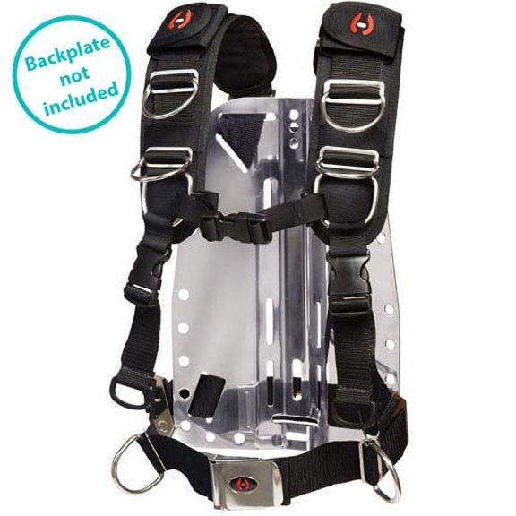 Hollis Elite 2 Adjustable Harness System