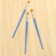 thumbnail image 5 of Juego de Pinceles 500 Piezas Niños Nylon Cabello Plano Pequeño Aceite Acuarela Artista Kits, 5 of 8