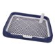 thumbnail image 5 of Luxshiny Orinal Para Perros De Plástico Azul Con Superficie Fácil De Mantener Y Resistente Para Interiores, 5 of 8