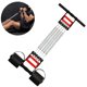 thumbnail image 1 of Expansor de pecho multifuncional 3 en 1 para hombres y mujeres, que incluye entrenador de músculos del pecho, entrenador de brazos y pedal elástico, expansor de entrenamiento físico adecuado para abdominales, 1 of 5