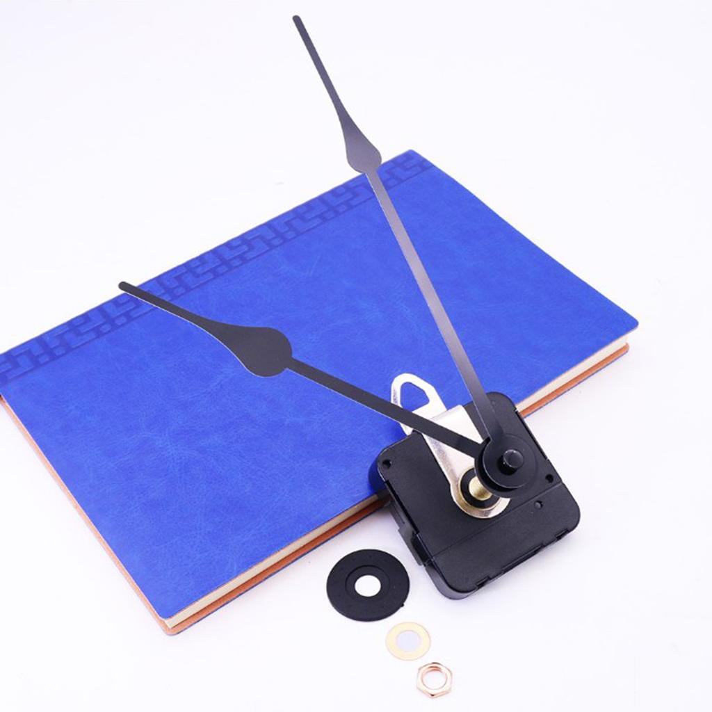 Axioma 3x Clock Mechanism Movement Black Hands Repair Replace Fittings