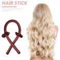 thumbnail image 4 of Rodillos para el cabello para dormir Barra de curling flexible Sin calor Herramienta de estilismo de onda de onda de pelo Tmvgtek Cuidado Belleza, 4 of 8
