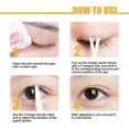 thumbnail image 4 of Eyelid Tape, Invisible Eyelid Lifter Strips, Breathable&Waterproof Eyelid Stickers for Droopy Eyelids, Hooded Eyelids, Single eyelids etc, 4 of 5