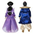 thumbnail image 6 of Disney Singing Duet Jasmine & Aladdin Doll Set, 6 of 6