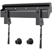 USX MOUNT No Stud TV Wall Mount for Most 26-65 Inch TVs up to 100 lbs, No Drill & Non Damage Drywall Studless TV Mount, Max VESA 400x400mm
