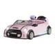thumbnail image 2 of Juego De Simulación De Carreras De Autos De Aventura Para Niños Pequeños Y Niños Pequeños Rosa, 2 of 9