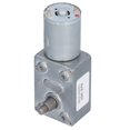 thumbnail image 4 of Reduction  DC 24V,  Gear Motor JGY-370 Self Locking Mini Reversible  For Rotating Table For DIY Robot For Door Lock 30RPM, 4 of 8