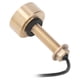 thumbnail image 3 of Sensor De Temperatura Del Agua De Pesca, Transductor De Buscador De Peces, 3 Pines, 600 W, Carcasas De Bronce Antiinterferencias Para Pesca En El Mar ANGGREK Fish Detector Transducer, 3 of 8