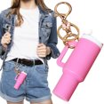 thumbnail image 2 of Lindo Llavero Llave Tumbler Mini Copa para La, 2 of 9