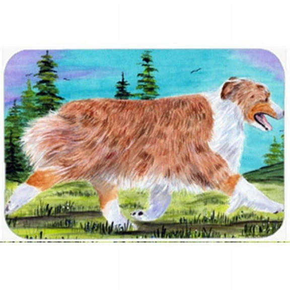 Australian Shepherd Mouse Pad