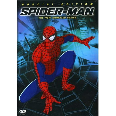 Spider-Man: The New Animated Series - Season 1 (Best Animated Shows Of All Time)