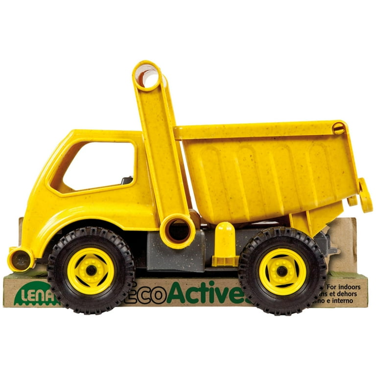 lena toys garbage truck