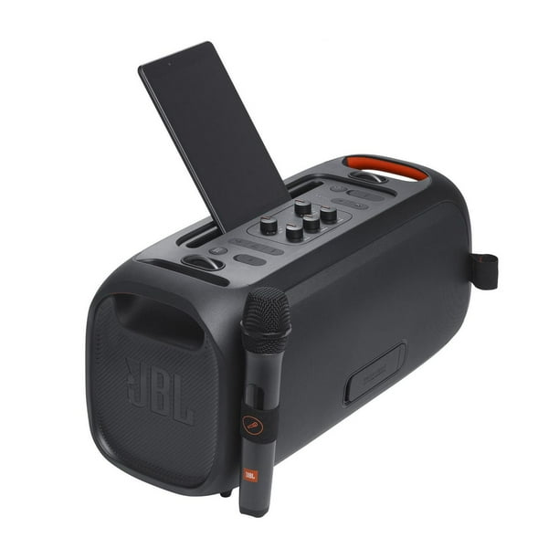JBL PARTYBOX ON-THE-GO ワイヤレススピーカー JBL PARTYBOX ON-THE-GO ESSENTIAL, Portable party speaker