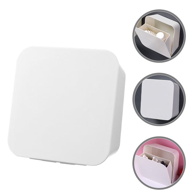 BESTYASH Organizador Multifuncional De Pared Para En Plástico Fácil De Instalar