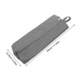 thumbnail image 2 of Minkissy Organizador Portátil Para Curling Wand Resistente A Altas Temperaturas Con Compacto Gris, 2 of 8