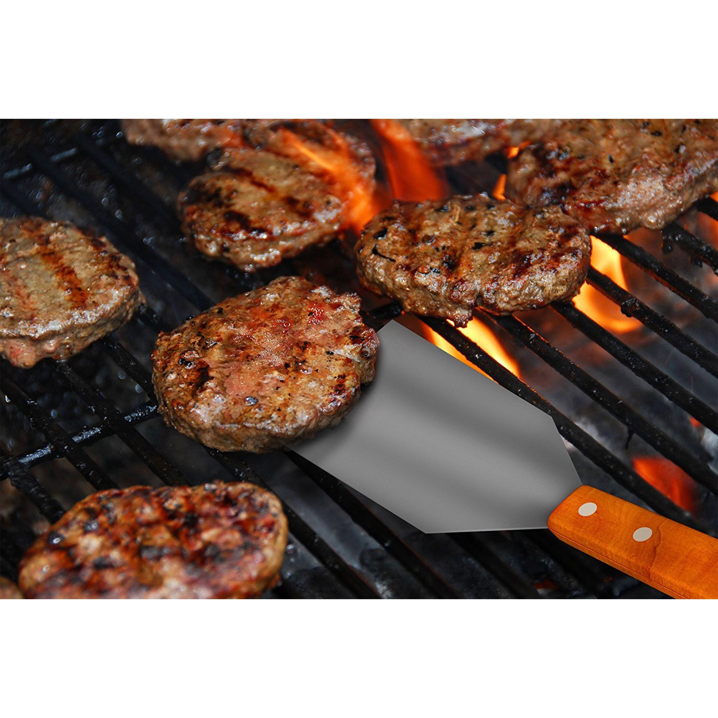 Hastings Home BBQ Grill Tool Set - 20313685