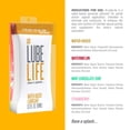 thumbnail image 7 of Lube Life Variety Sample Pack, Water Based Personal Lubricants 8x0.3 oz-Flavors Include Original, Watermelon, Strawberry, Mint Chocolate Chip, 7 of 7