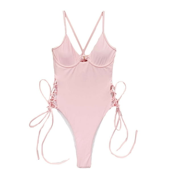 RXIRUCGD Bathing Suits Clearance Women Sexy Fashion One Piece