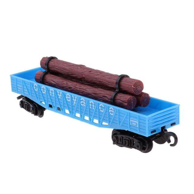 1:87 Vehículo a Presión Modelo de Tren de Carga Compartimento de Vagones de Ferrocarril - E SM SunniMix Ferrocarriles Tren Vagones de mercancías
