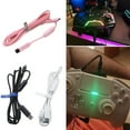 thumbnail image 2 of Gamepad Replacement USB Cable Wire Line for Razer Wildcat / Razer Raiju PS4, 2 of 19