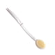 thumbnail image 2 of Cepillo de baño plegable de mango largo estropajo de esponja de ducha cepillo exfoliante trasero desmontable 3 Piezas Methold HA002241-00, 2 of 6