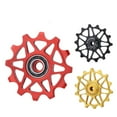 thumbnail image 4 of CNC Pulley Rear Derailleur 12/14T Wheel Si3N4 Ceramic Bearings Lightweight Design Improved Speed Change Performance, 4 of 12
