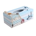 thumbnail image 4 of BESTYASH 1ensemble Boîte de Rangement pour Maison en Bois Rectangulaire avec Touche Moderne, 4 of 8
