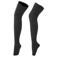 thumbnail image 2 of Pressure Long Socks,Compression Long Stockings Open Elasticity Stockings Level Compression Stockings Custom Engineered, 2 of 14