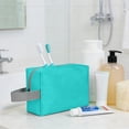 thumbnail image 5 of Danhjin Cosmetic Bag, Large Capacity Waterproof Travel Organizer for Makeup and Toiletries, 5 of 6