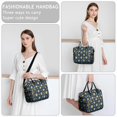 thumbnail image 6 of Sun and Moon Gothic Pattern Insulated Leakproof Lunch Box for Women, Large Lunch Bag for Tween Teen Adult, Loncheras Para Mujer for Work Beach Travel Picnic Camping, 6 of 6