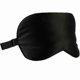 thumbnail image 1 of Silk Sleeping Mask, Black, Luxury Sleep Aid For Restful Nights, 1 of 5