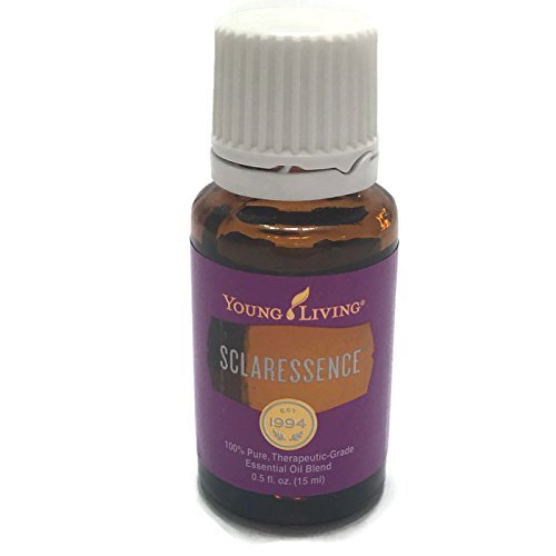 SclarEssence Essential Oil 15ml by Young Living Essential Oils