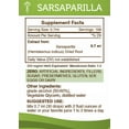 thumbnail image 2 of Sarsaparilla Tincture Alcohol Extract, Organic Hemidesmus indicus Healthy Liver 2x4 oz, 2 of 6
