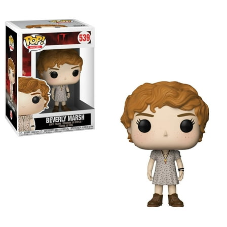 Funko POP! Movies IT: Beverly with Key Necklace (S2), Vinyl Figure